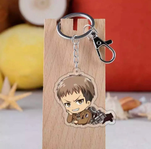 ميدالية جان هجوم العمالقة | Attack on titan