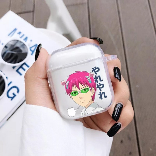 كفر ايربودز - The Disastrous Life of Saiki k