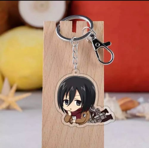 ميدالية ميكاسا هجوم العمالقة | Attack on titan