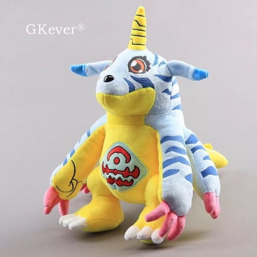 دمية كاسر - ابطال الديجيتال | Gabumon