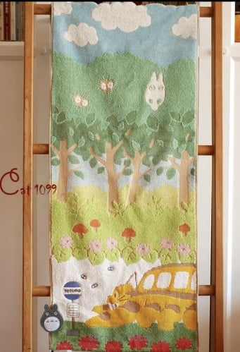 منشفة توتورو | Ghibli