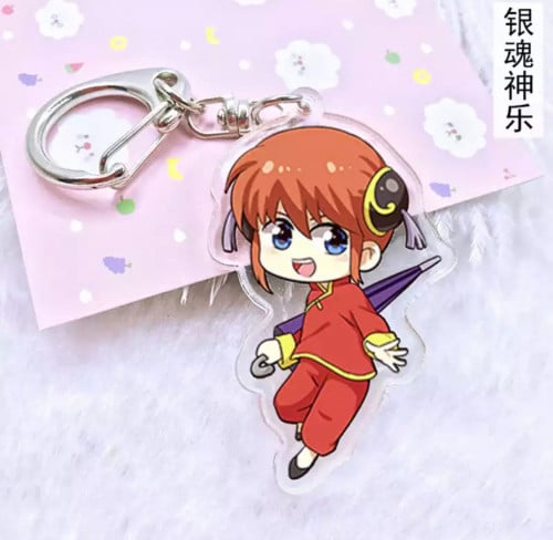 ميدالية قينتاما | Gintama