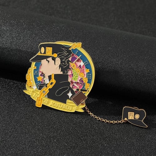 بروش جوجو | JoJo's Bizarre Adventure