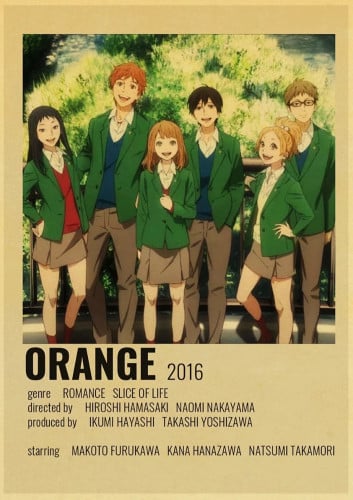 بوستر Orange