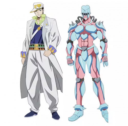 وسادة جوجو | JoJo Bizarre Adventure