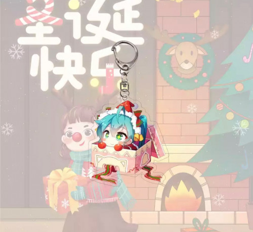 ميدالية هاتسوني ميكو | Hatsune Miku