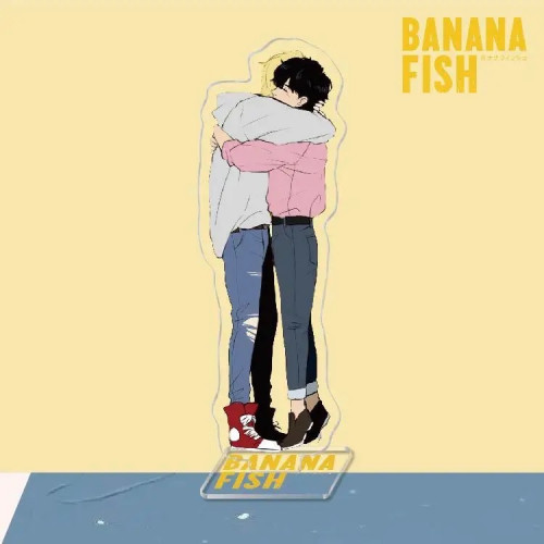 ستاند بنانا فيش | BANANA FISH