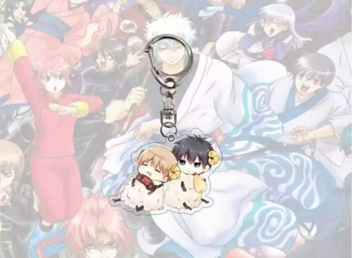 ميدالية قينتاما | Gintama