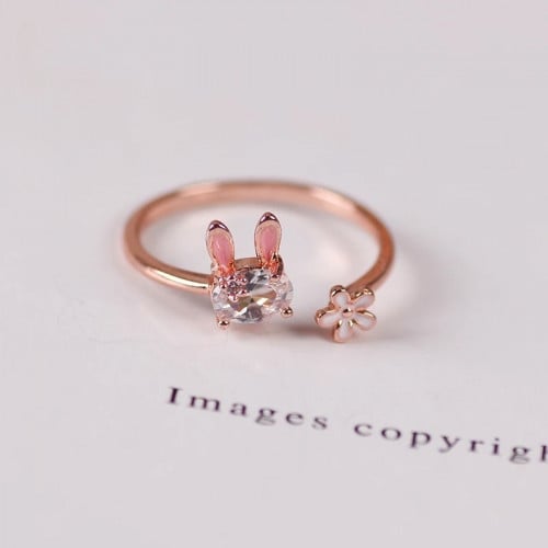خاتم الأرنب | Punny Ring