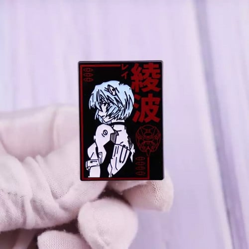 بروش ايفانجليون | Evangelion