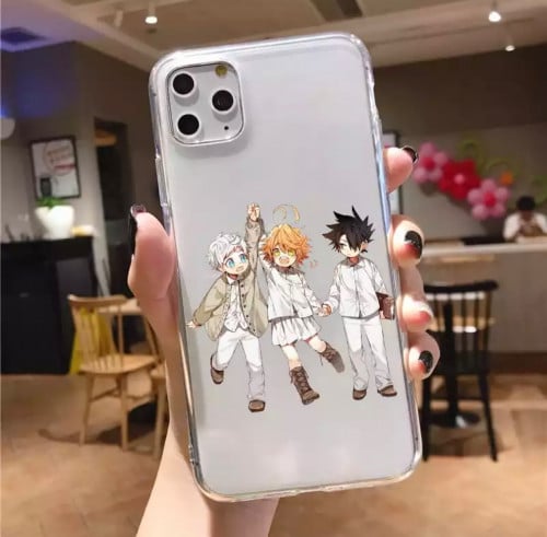 كفر نيفرلاند الموعودة | The Promised neverland