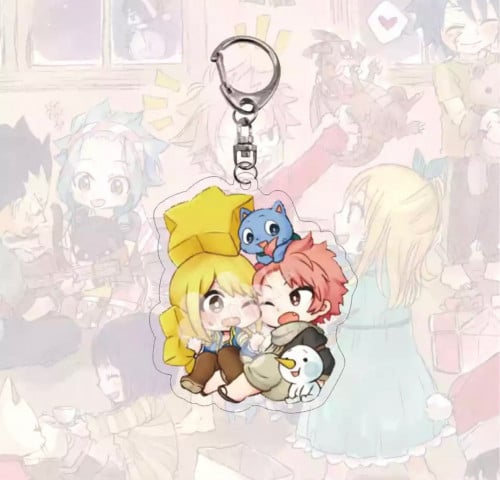 ميدالية فيري تيل | Fairy Tail