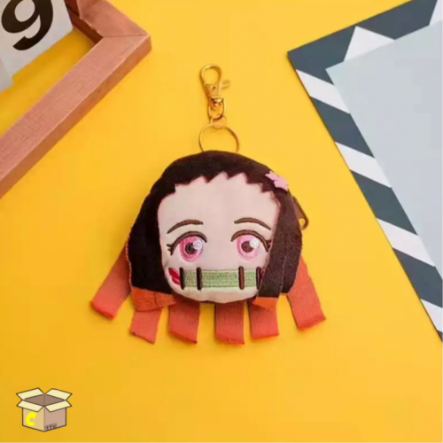 دمية قاتل الشياطين | Demon slayer