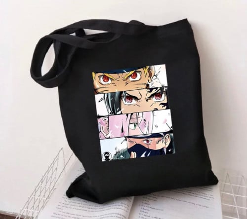 Naruto Shopping Bag | حقيبة تسوق - ناروتو