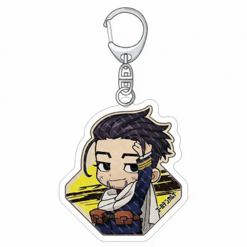 ميدالية قولدن كاموي | golden kamuy