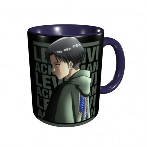 كوب ليفاي هجوم العمالقة | Attack on titan