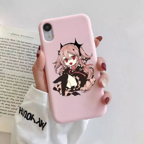 كفر سيراف النهاية | Seraph of The End