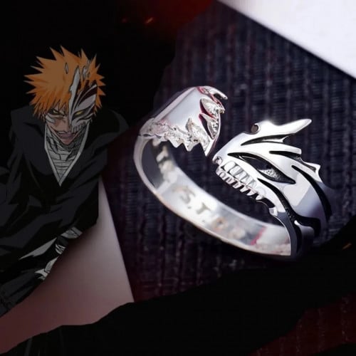 خاتم ايتشيغو - بليتش | Bleach Cosplay