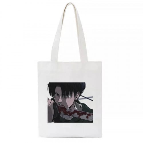 Attack on titan | حقيبة تسوق - هجوم العمالقة