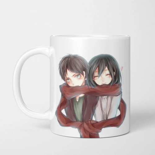 كوب هجوم العمالقة | Attack on titan