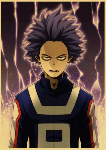 بوستر اكاديمية بطلي | My Hero Academia