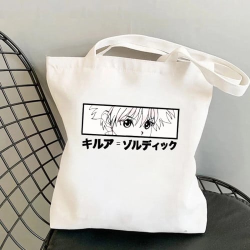 hunter x hunter Shopping Bag | حقيبة تسوق - هنتر ا...
