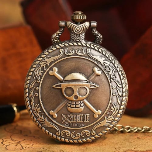 ساعة ون بيس | One piece
