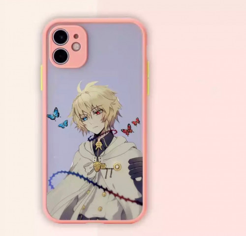 كفر سيراف النهاية | Seraph of The End