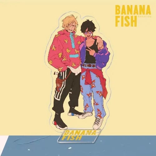 ستاند بنانا فيش | BANANA FISH