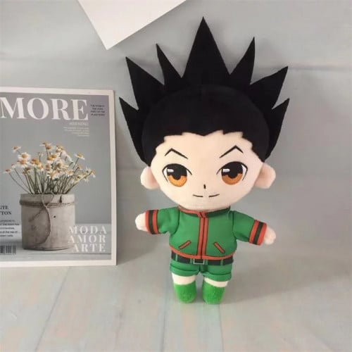 دمية غون - hunter x hunter