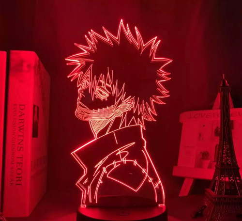 اضاءة دابي - اكاديمية بطلي | My hero Academia