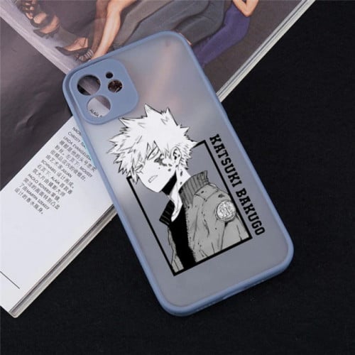 كفر باكوغو - اكاديمية بطلي | My hero academia