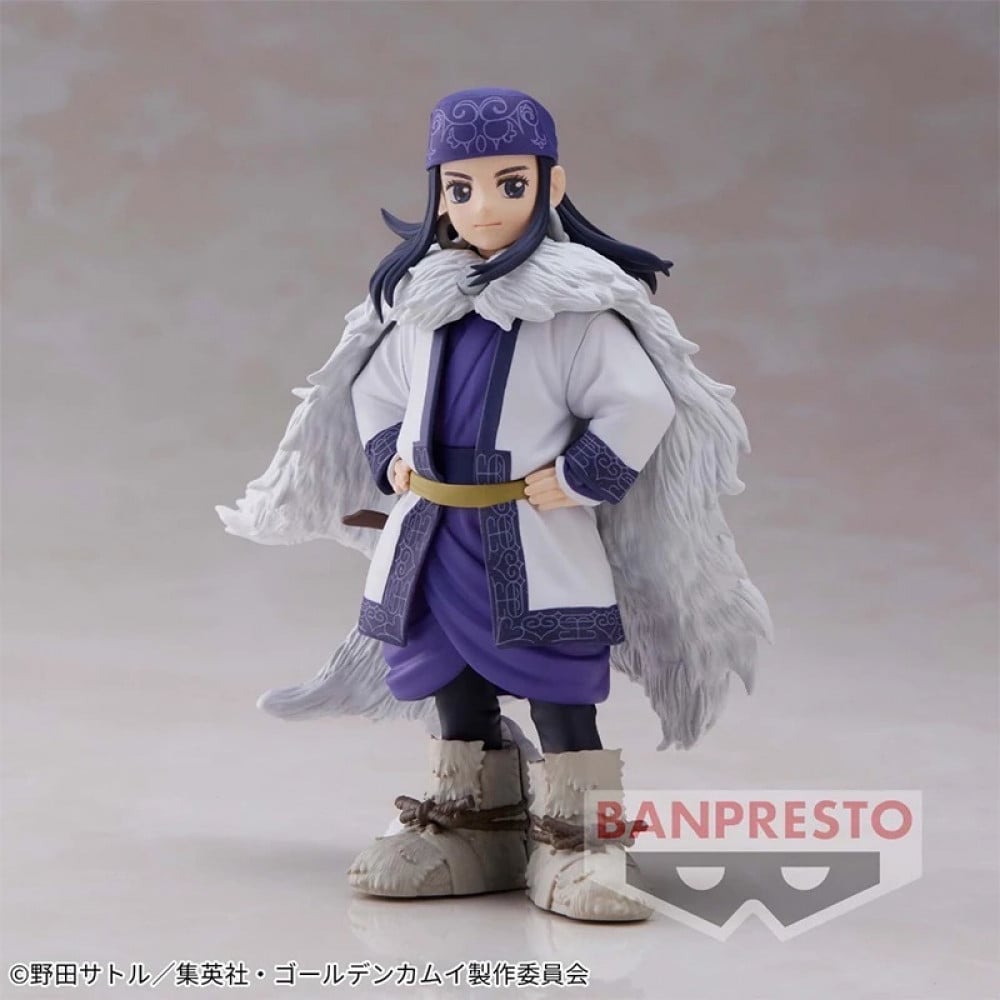 مجسم اسيربا | golden kamuy