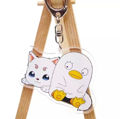 ميدالية قينتاما | Gintama