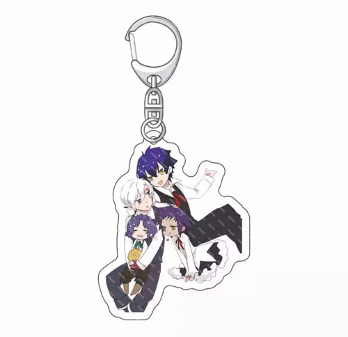 ميدالية D Gray man