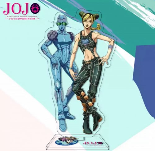 ستاند Jojos Bizarre Adventure