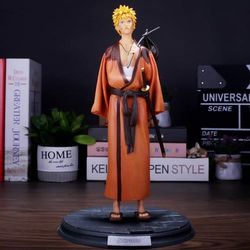 Uzumaki Naruto Figure Base Kimono - Naruto | مجسم...
