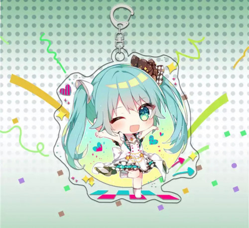ميدالية هاتسوني ميكو | Hatsune Miku