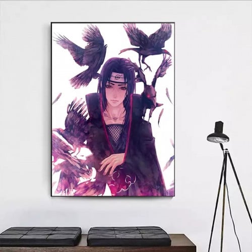 بوستر ناروتو - ايتاتشي | Naruto