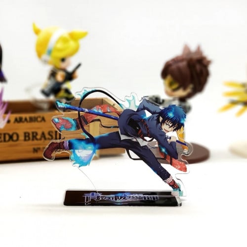 ستاند رين أوكومورا | blue exorcist