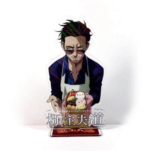 ستاند تاتسو الخالد | Gokushufudou