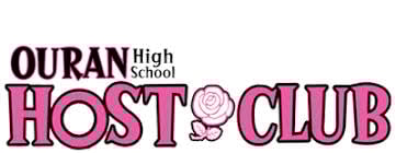 Ouran high school host club