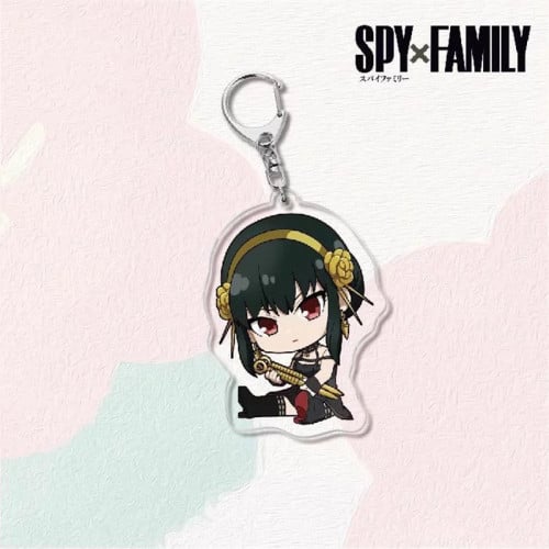 ميدالية SPY X FAMILY