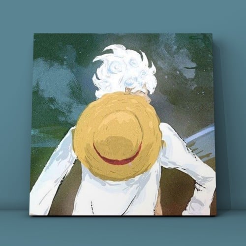 لوحة لوفي | براند كارتون
