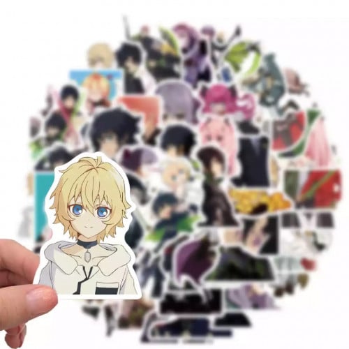 ملصقات سيراف النهاية | Seraph Of The End