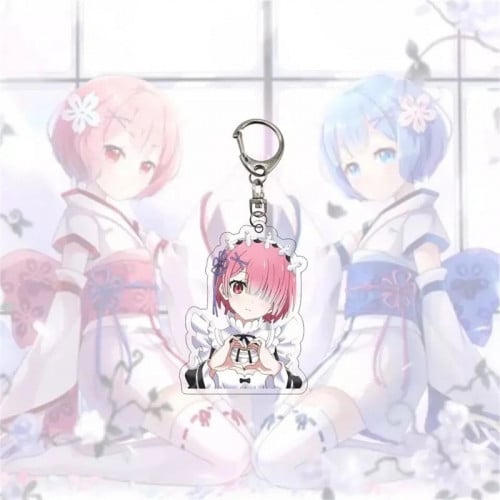 ميدالية رام | Re:Zero