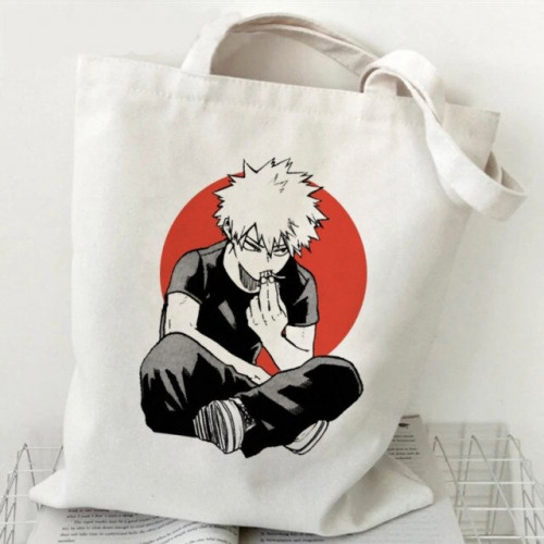 حقيبة تسوق اكاديمية بطلي | My Hero Academia