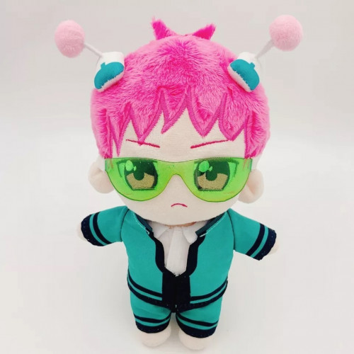 دمية سايكي | The Disastrous Life of Saiki K