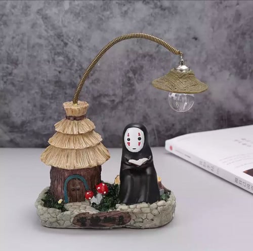 اضاءة No Face - إستوديو غيبلي | Studio Ghibli