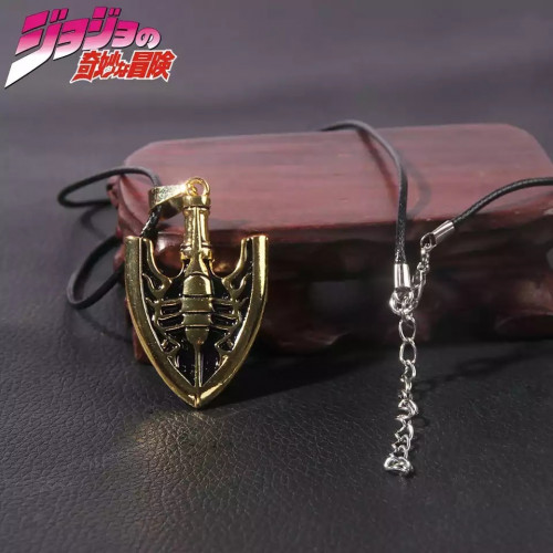 قلادة jojo bizarre adventure